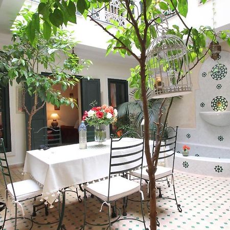 Riad Kasbah Baraka Marrakesh Exterior photo