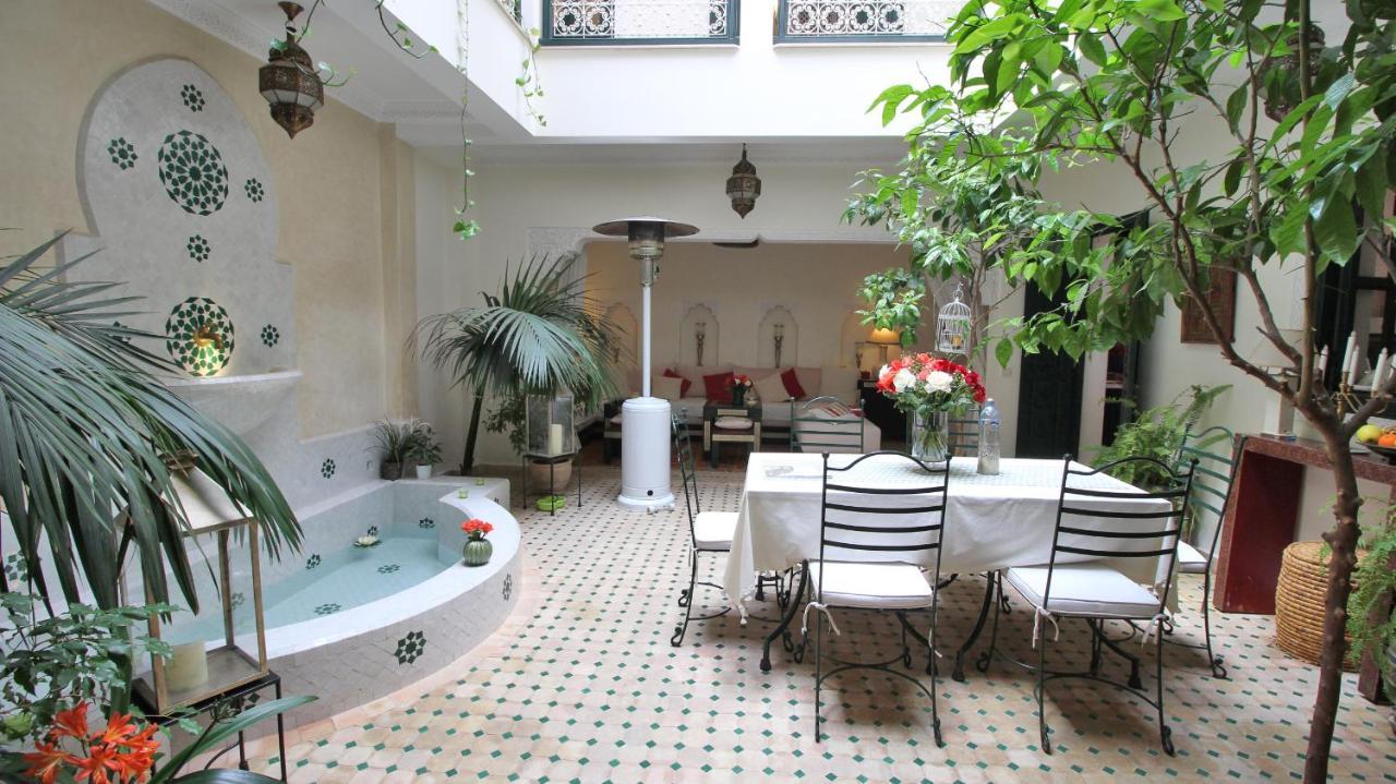 Riad Kasbah Baraka Marrakesh Exterior photo
