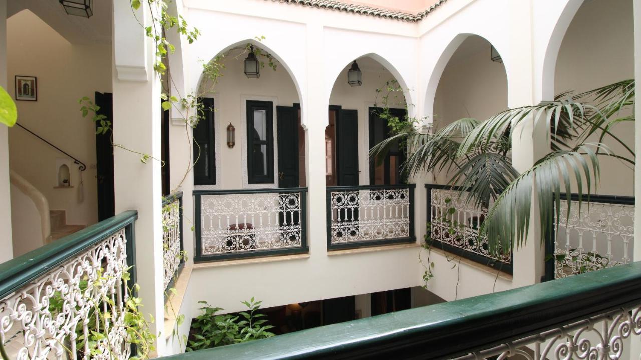 Riad Kasbah Baraka Marrakesh Exterior photo